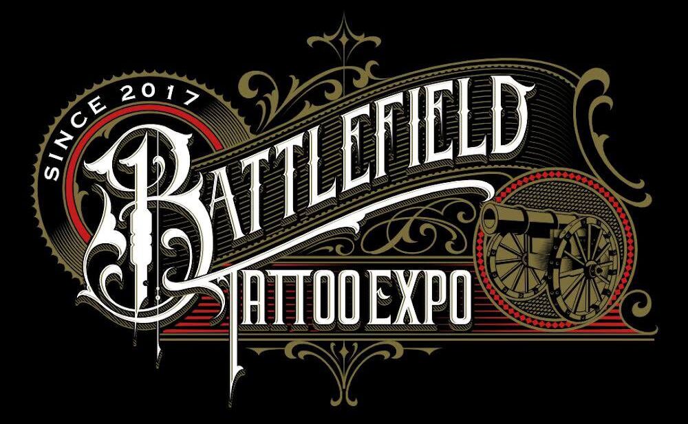 Battlefield Tattoo Expo Gettysburg, PA