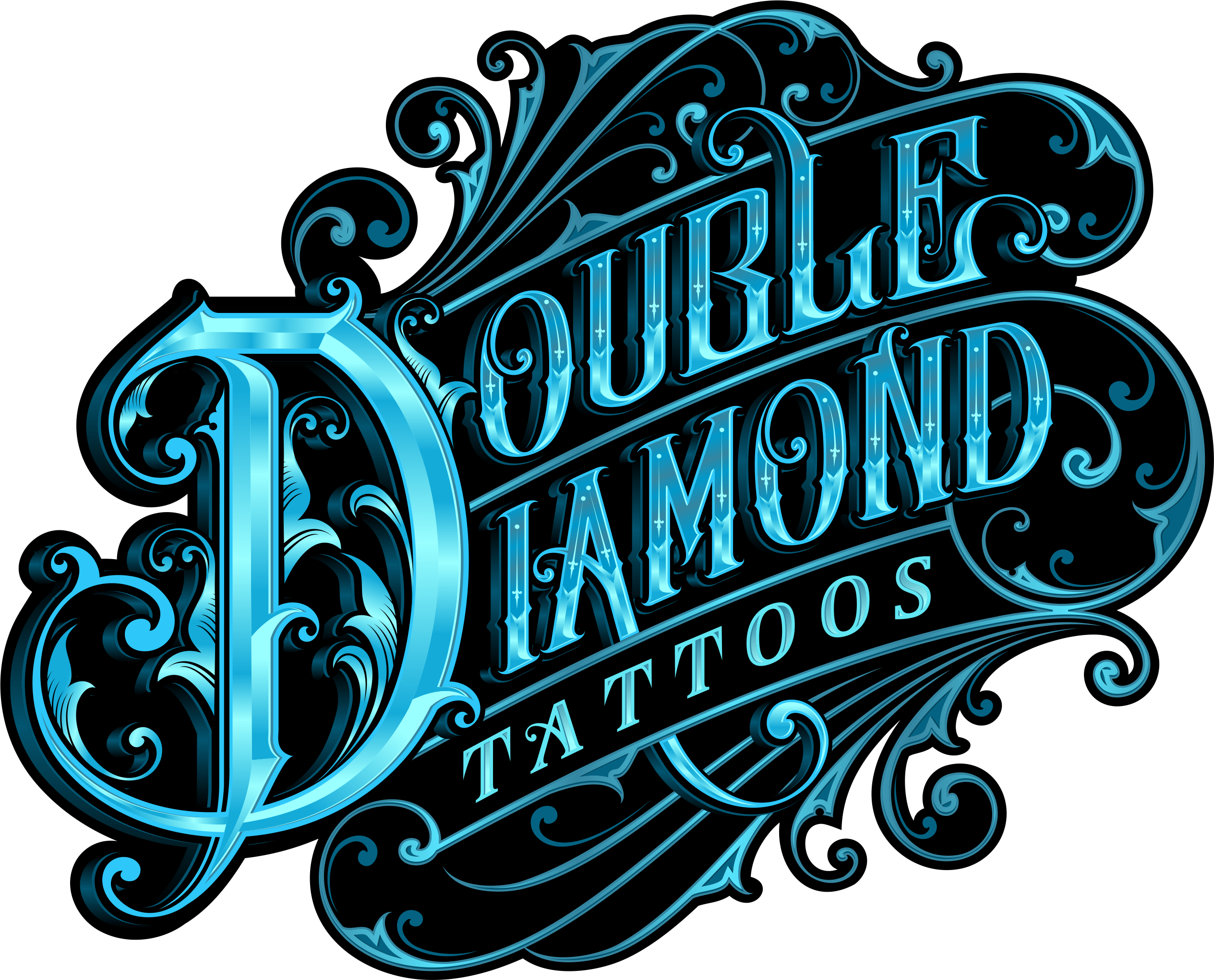 Double Diamond Tattoos, West Chester PA